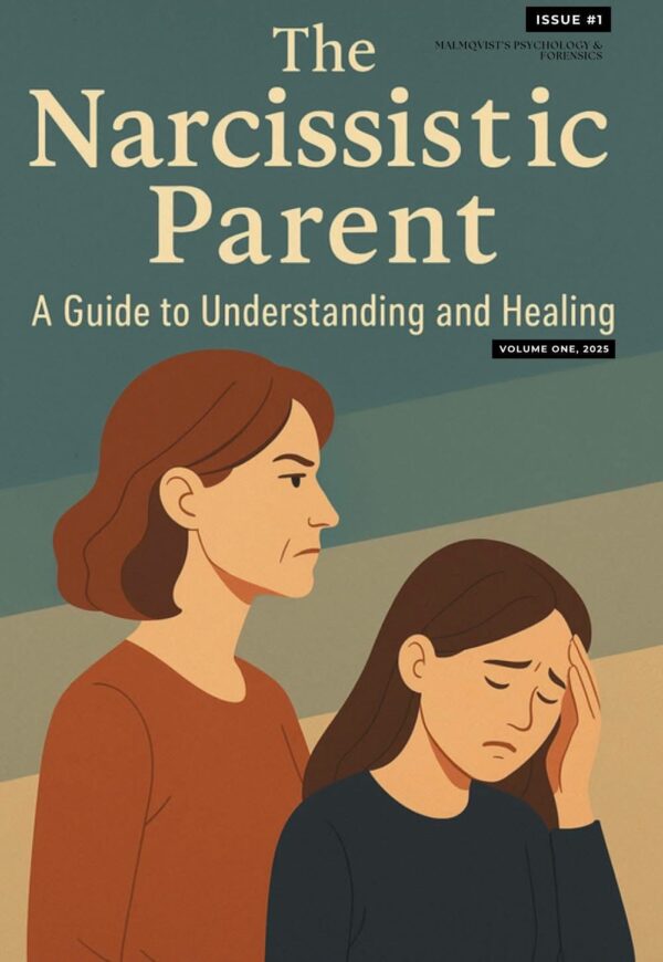 The Narcissistic Parent: A Guide to Understanding and Healing