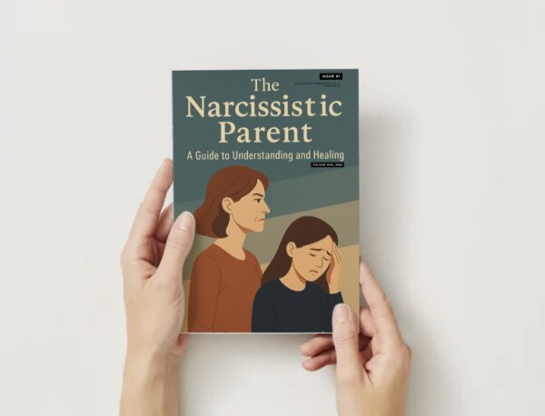 The Narcissistic Parent: A Guide to Understanding and Healing - Bild 2