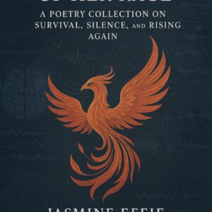 The Anatomy of Her Rage - A Poetry Collection on Survival, Silence And Rising Again