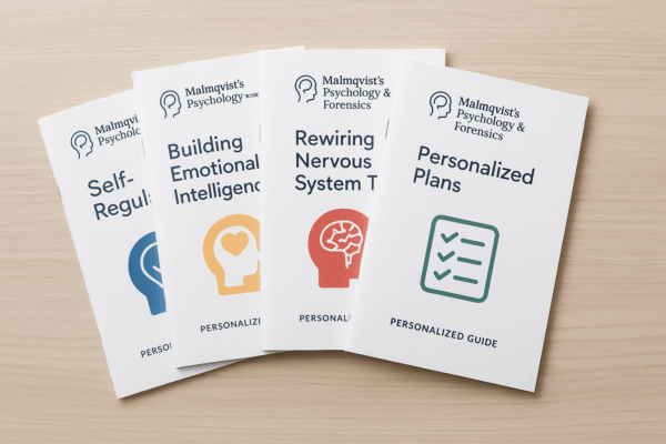 Personalized Psychological Guides